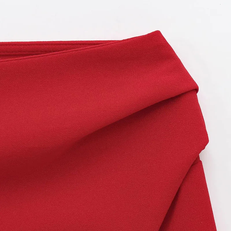 Wrapped in Confidence Top