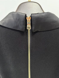 La Directrice Noir Gown