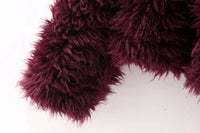 Paris After Dark Fur Jacket