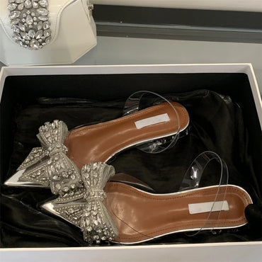 Glass Garden Bow Flats