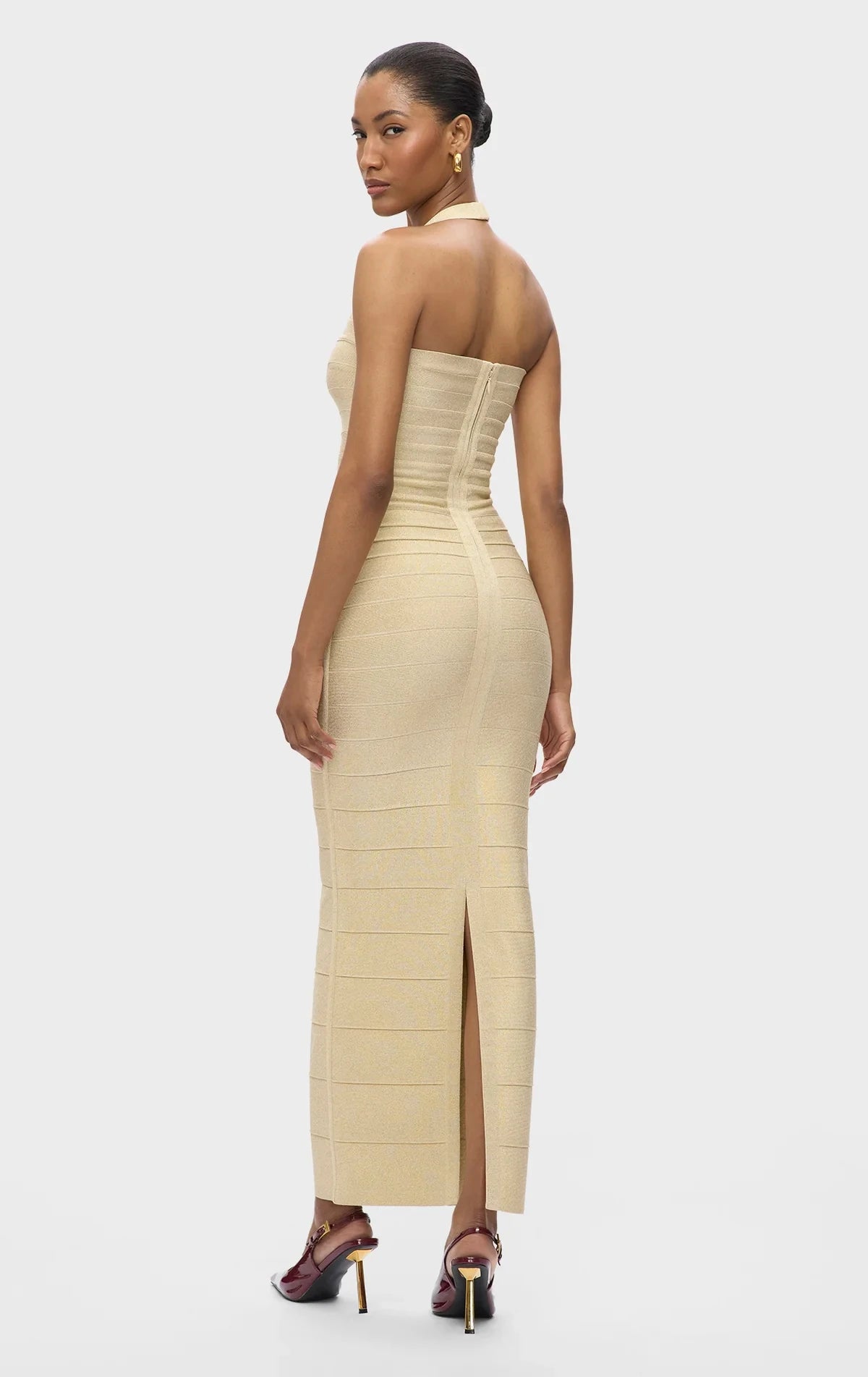 Symmetry in Paris Dress