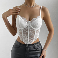 Seduce Me Lace Top