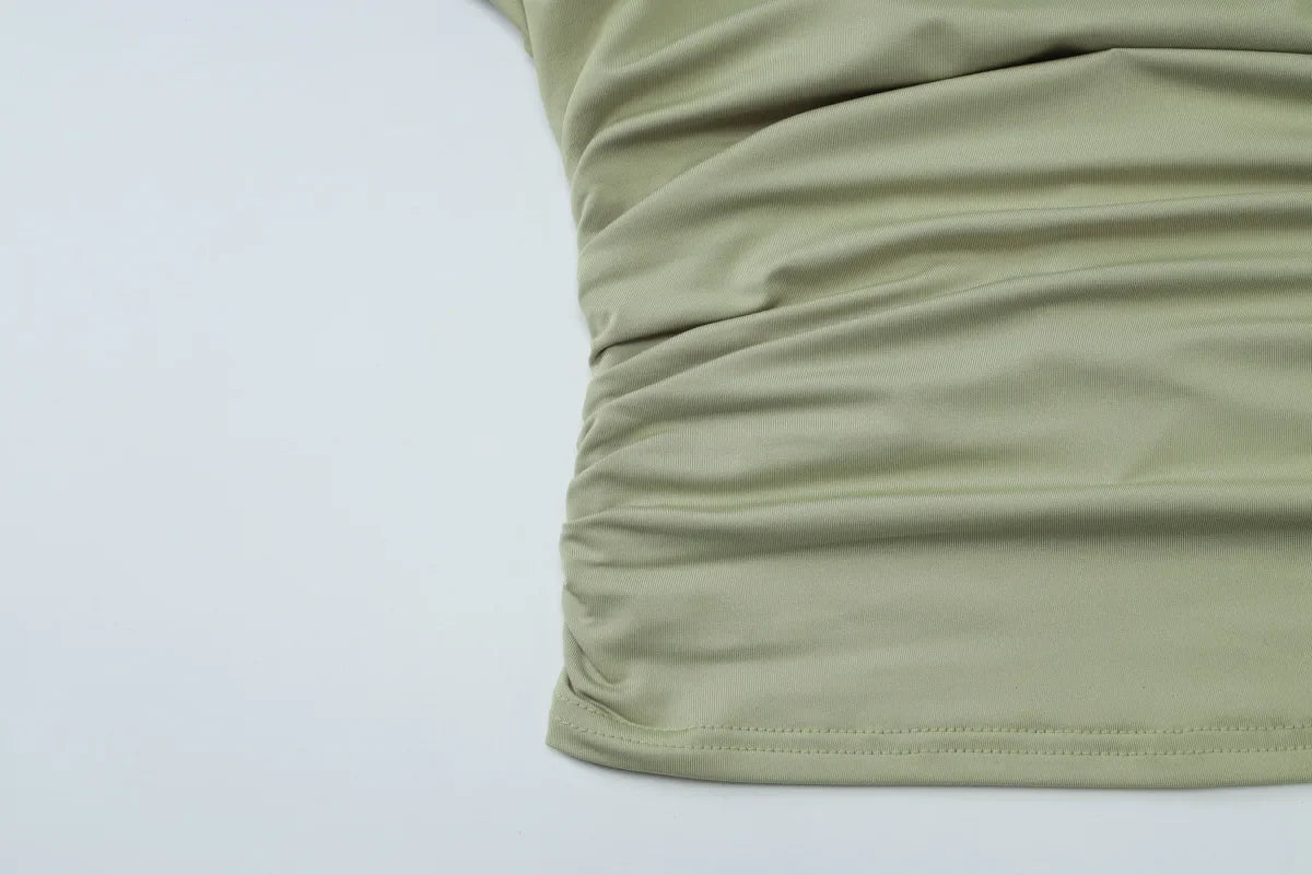 Studio 54 One-Shoulder Top