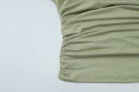 Studio 54 One-Shoulder Top