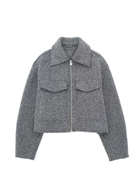 Chill Factor Zip-Up Jacket