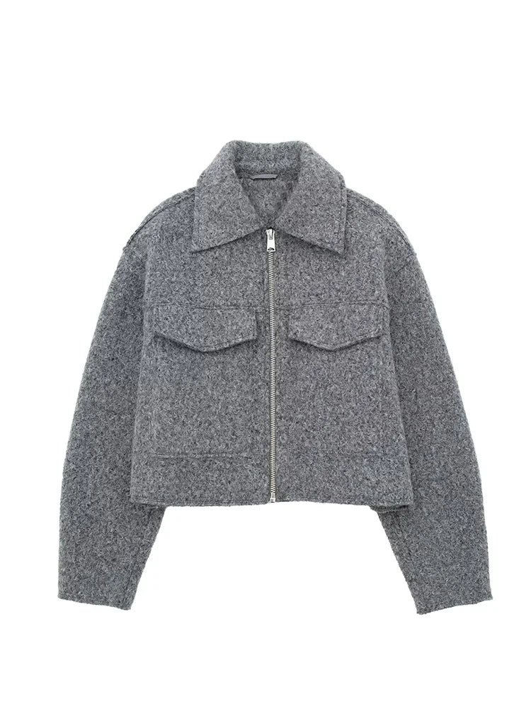 Chill Factor Zip-Up Jacket