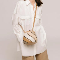 The Art Haus Curve Bag