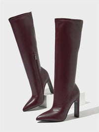 Midnight Authority Boots