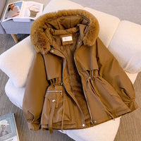 Snow Bunny Luxe Parka