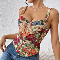 Renaissance Romance Corset Top