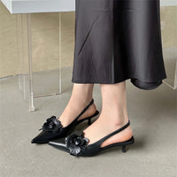 Petal Princess Slingbacks