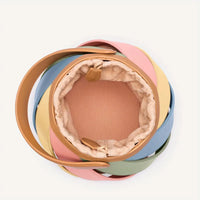 The Art Haus Curve Bag