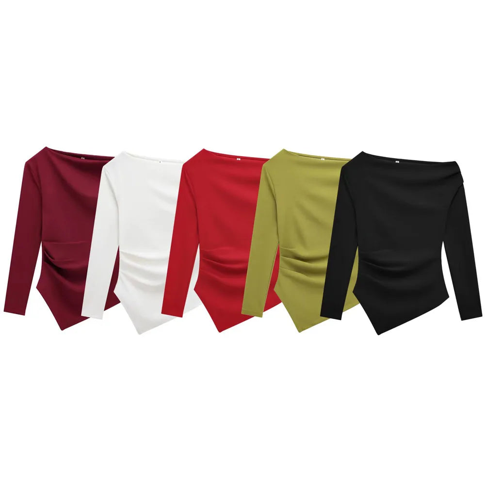 Wrapped in Confidence Top