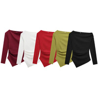 Wrapped in Confidence Top