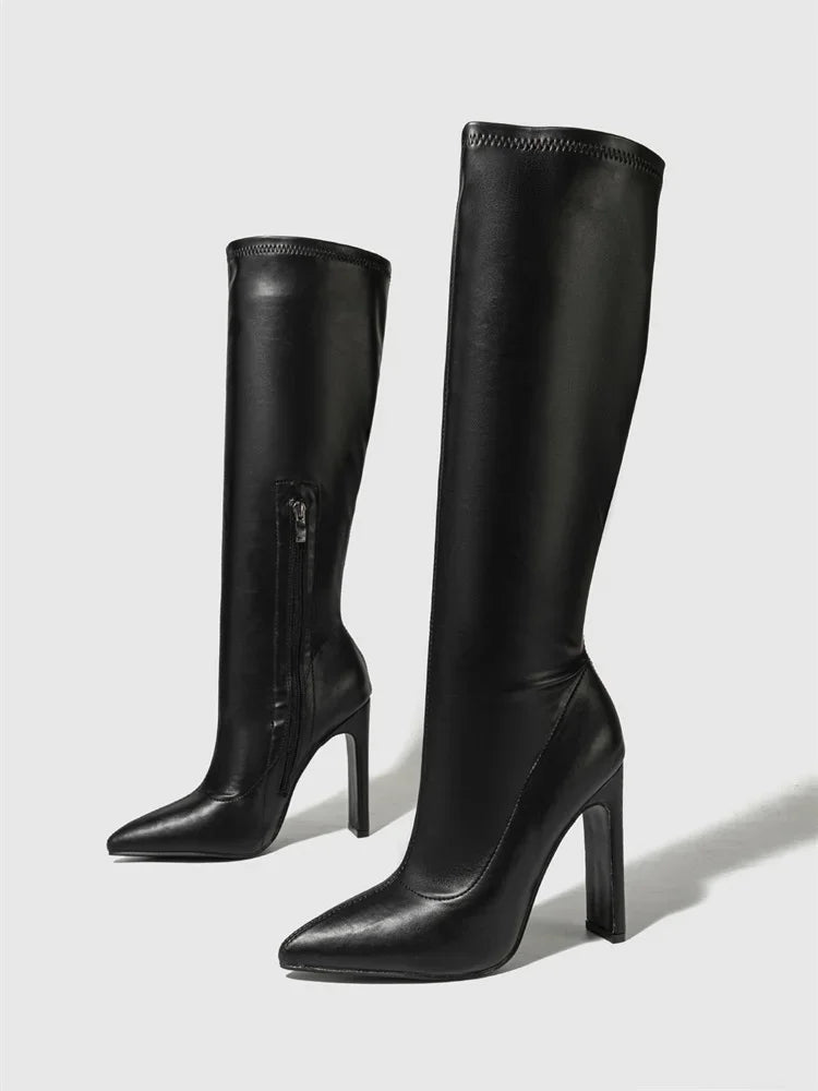 Midnight Authority Boots