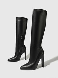 Midnight Authority Boots