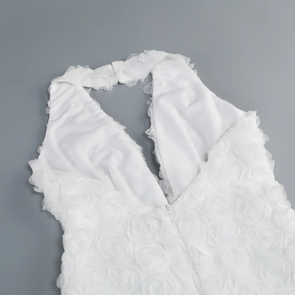 Petal Obsession Maxi Dress