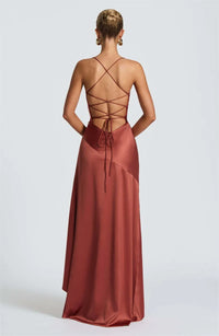 Sultry Slit Maxi