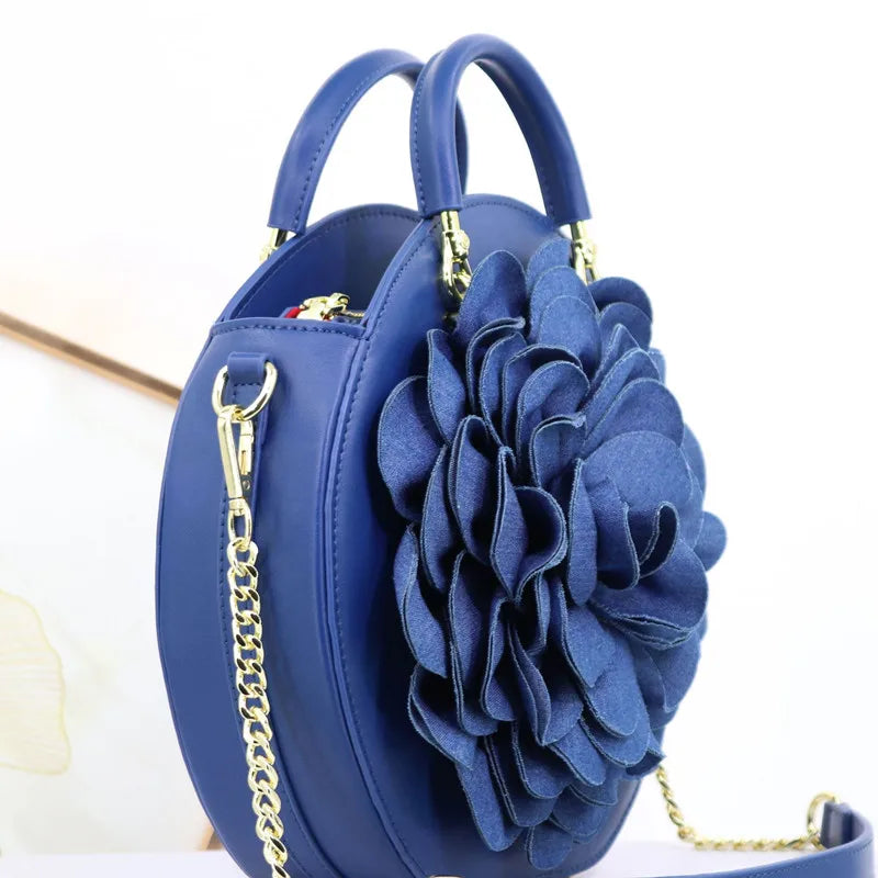 Roses & Riches Bag