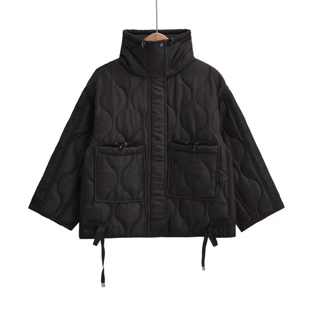 Winter Wave Puffer Jacket