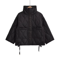 Winter Wave Puffer Jacket