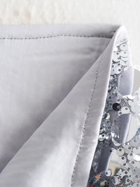 Nightfall Glam Mini Skirt