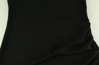 Late Night Lace Hollow Out Mini Dress