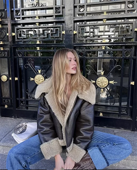 Blizzard Bound Bomber