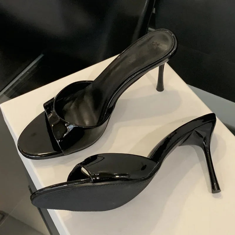 Effortless Chic Mules