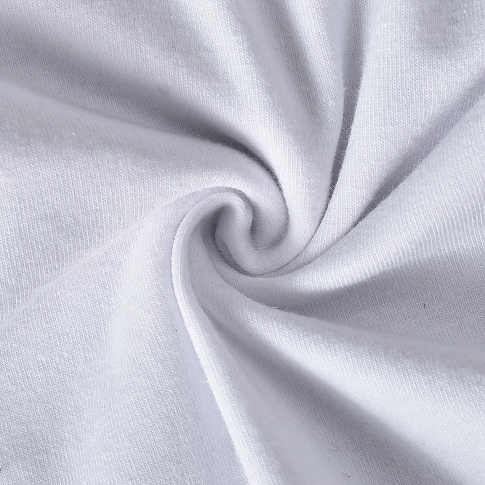 Rhinestone Bowknot Short Sleeve T-shirt