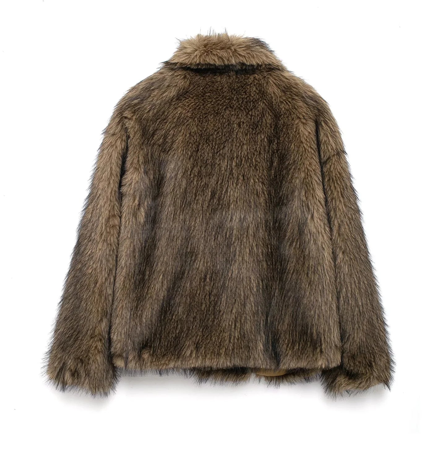 Maison Royale Fur Coat