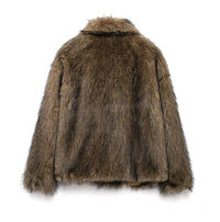 Maison Royale Fur Coat