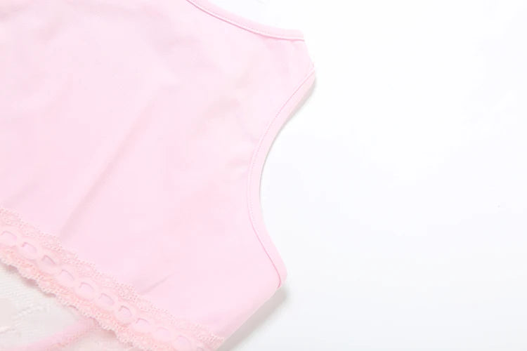 Blush Secret Backless Maxi