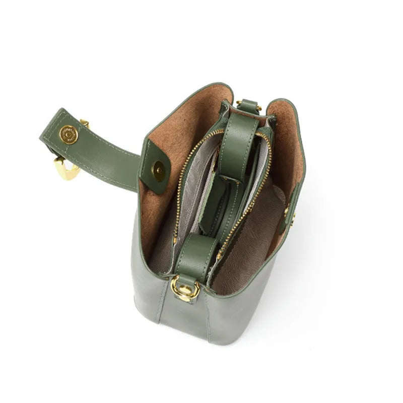 Modern Muse Mini Bucket Bag