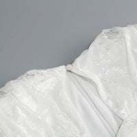 Luxe Inferno Cutout Mini