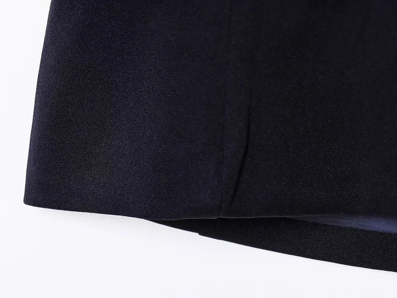 Waistcoat Backless Sleeveless Vest Tops