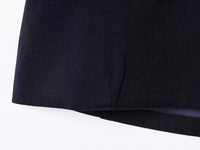 Waistcoat Backless Sleeveless Vest Tops