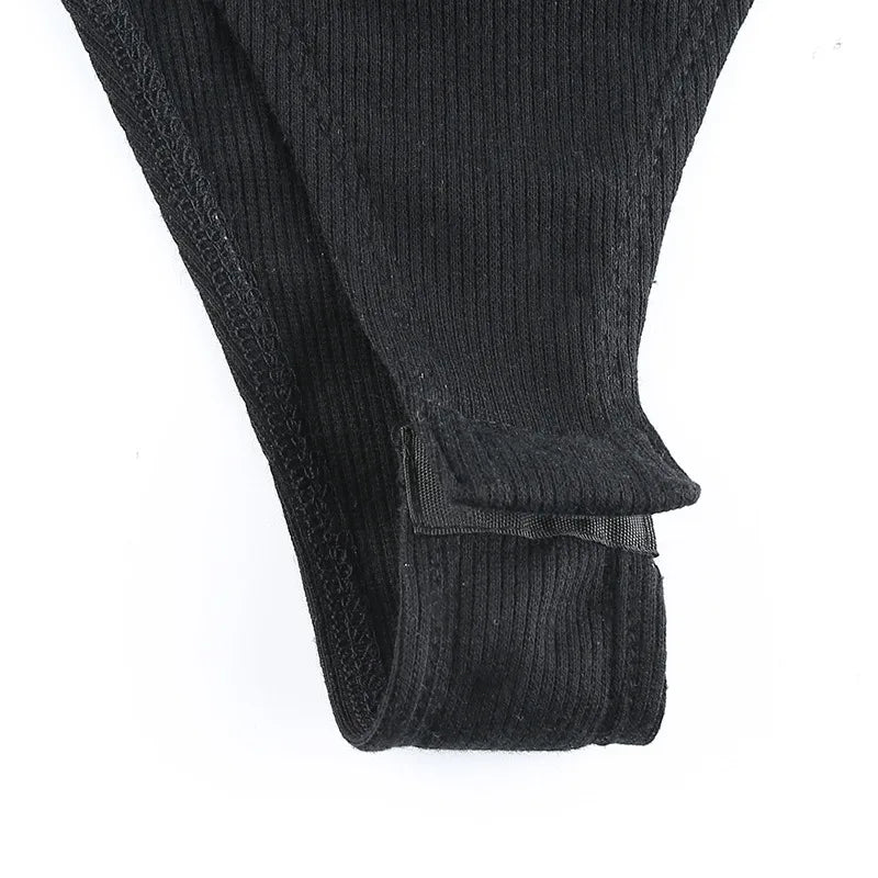 Bare Intention Bodysuit