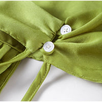 Luxe Radiance Halter Gown