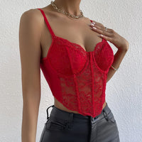Seduce Me Lace Top