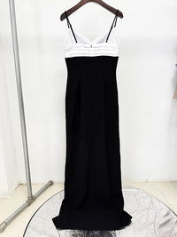 Maison Monochrome Gown