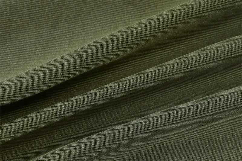 Olive Temptation Mini Dress