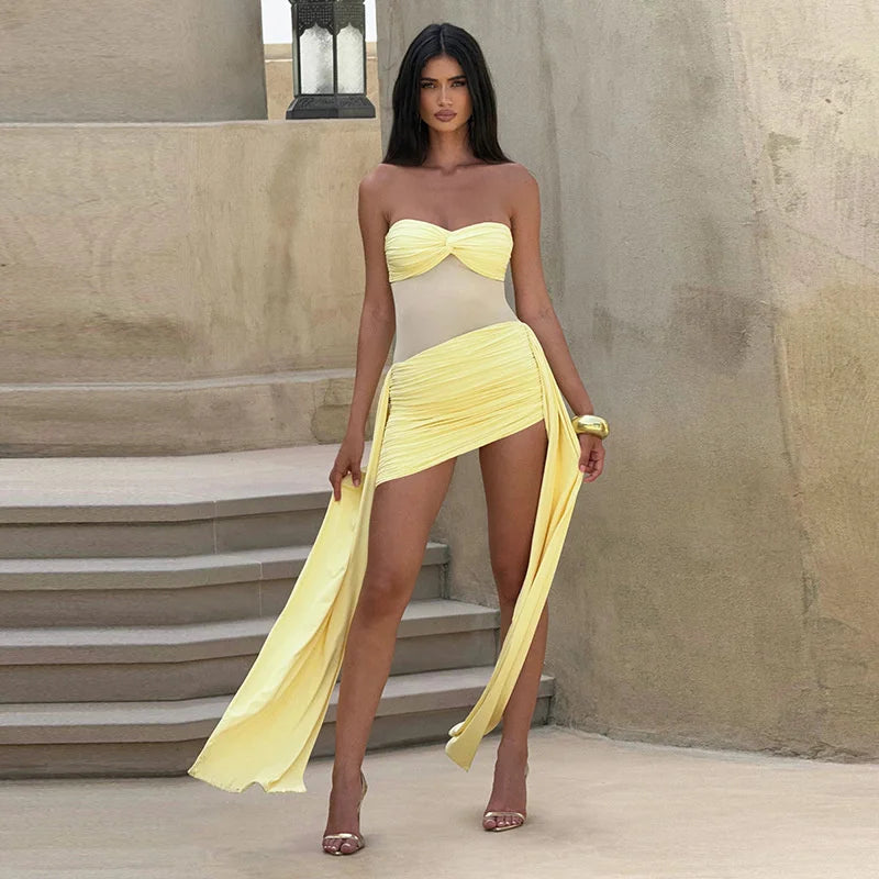 After Dark Siren Dress