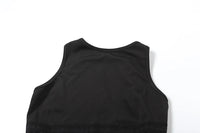 Blush Secret Backless Maxi