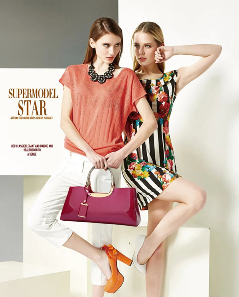 Boardroom Baddie Tote