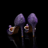 Nova Rhinestone Pumps