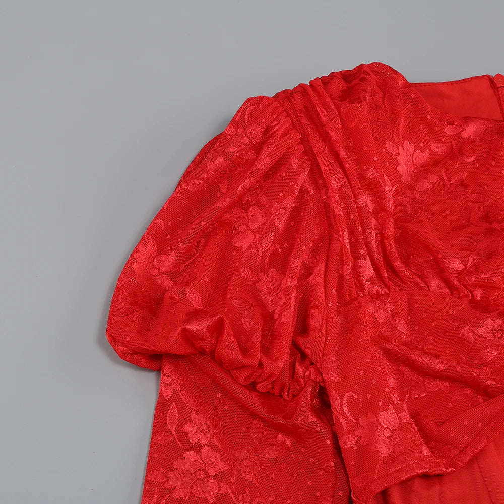 Luxe Inferno Cutout Mini