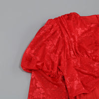 Luxe Inferno Cutout Mini