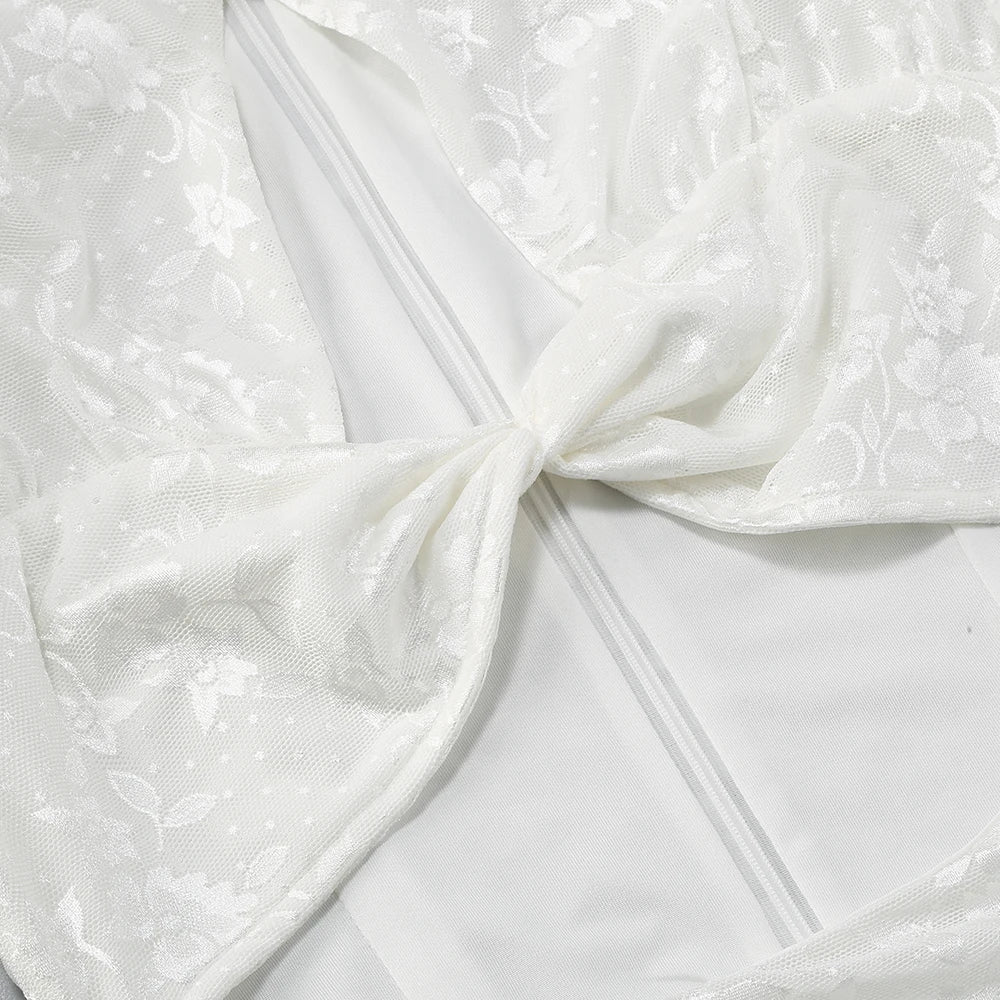 Luxe Inferno Cutout Mini