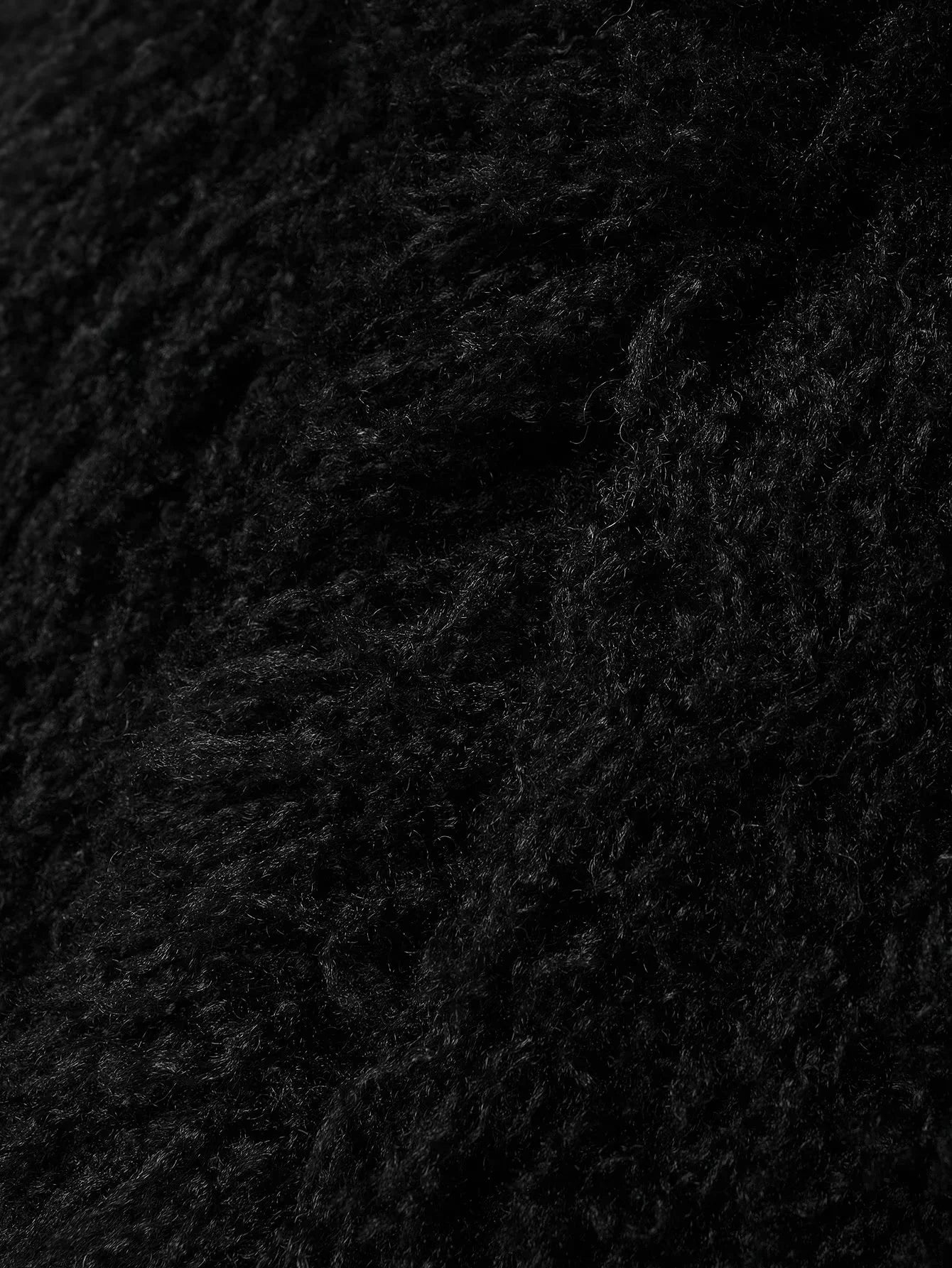 Paris After Dark Fur Jacket